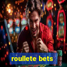 roullete bets