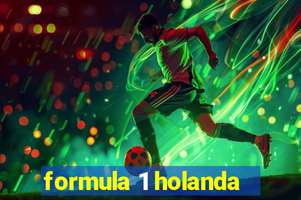 formula 1 holanda