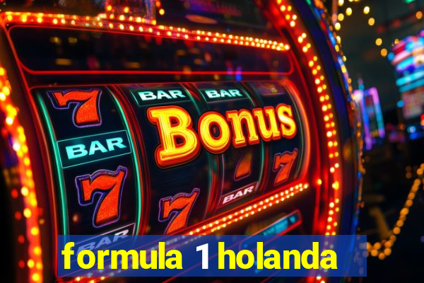 formula 1 holanda