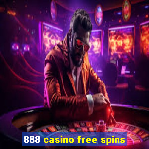 888 casino free spins