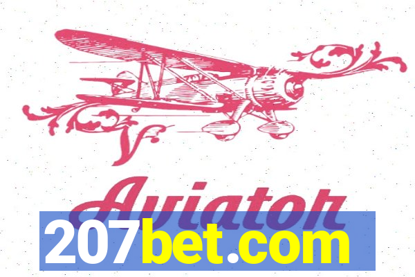 207bet.com