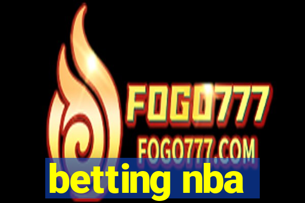 betting nba