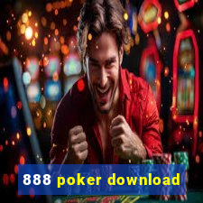 888 poker download