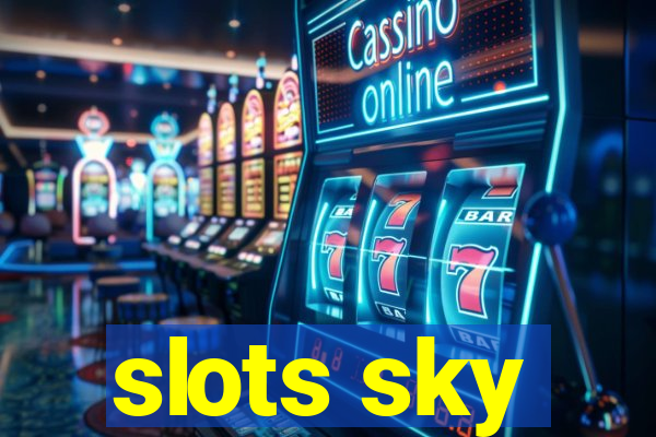 slots sky