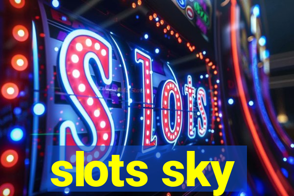 slots sky