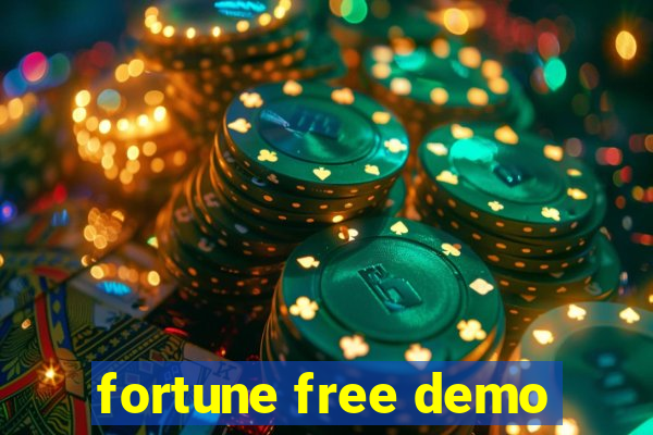 fortune free demo