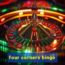 four corners bingo