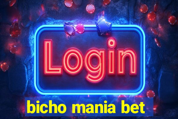 bicho mania bet