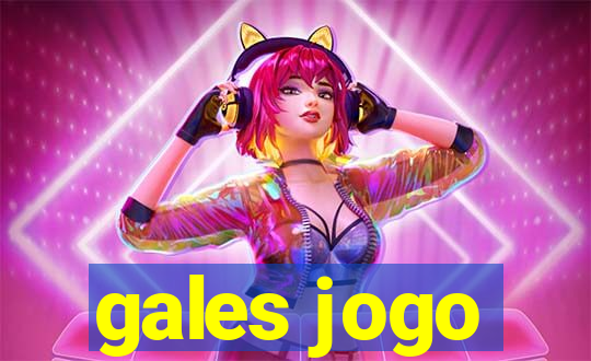 gales jogo