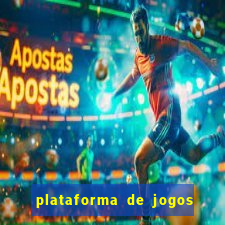 plataforma de jogos que dá dinheiro ao se cadastrar