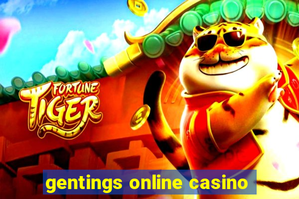 gentings online casino