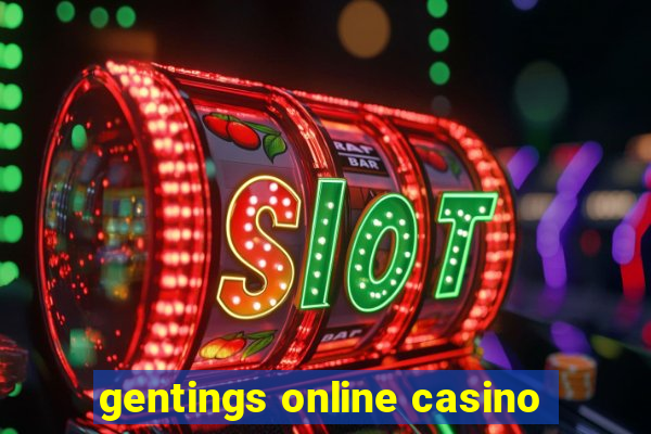 gentings online casino