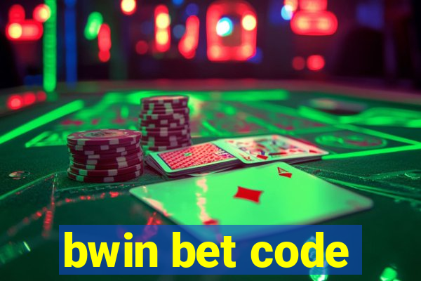 bwin bet code