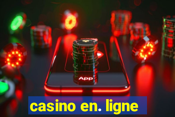 casino en. ligne