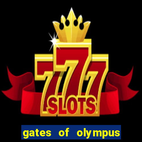 gates of olympus slot review