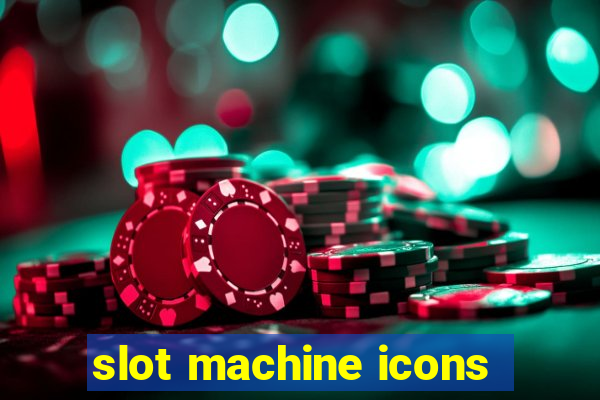 slot machine icons