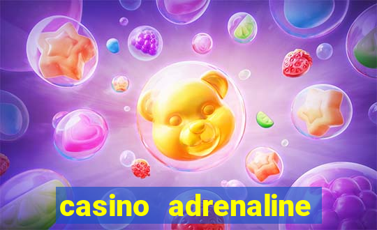 casino adrenaline no deposit bonus