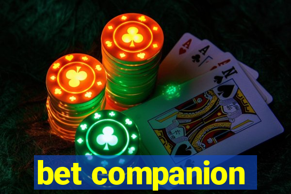 bet companion