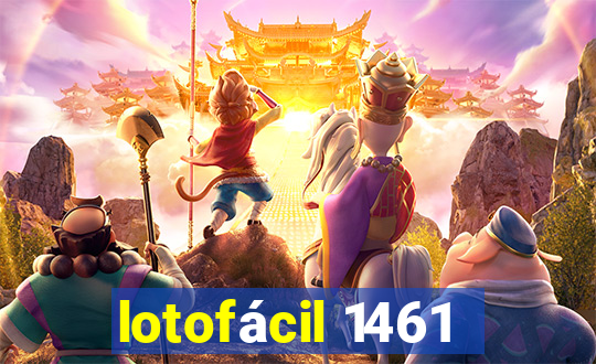 lotofácil 1461