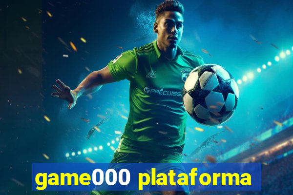 game000 plataforma