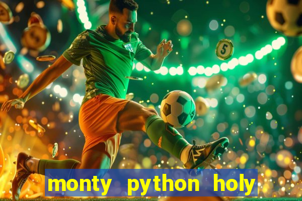 monty python holy grail slot payout