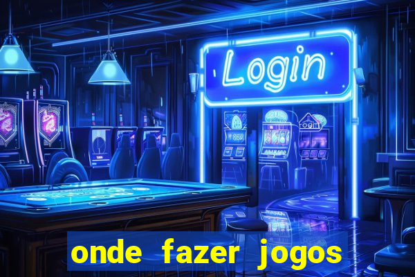 onde fazer jogos da loteria online