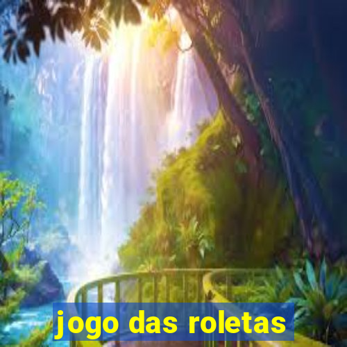 jogo das roletas