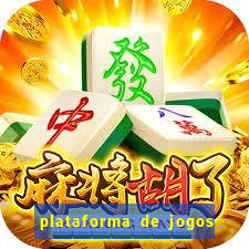 plataforma de jogos pagando no cadastro