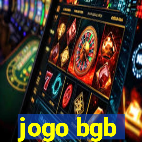 jogo bgb