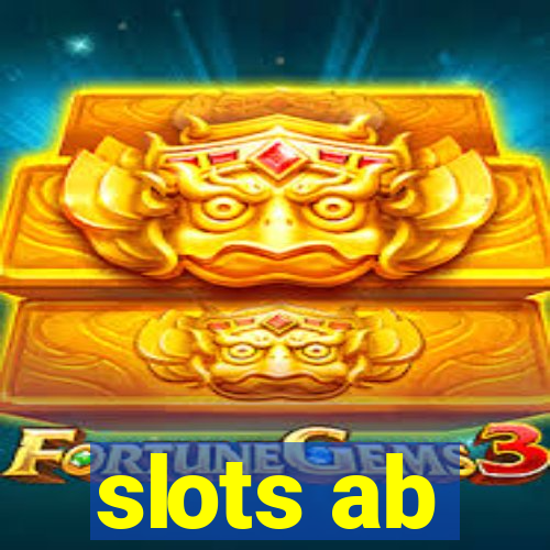 slots ab