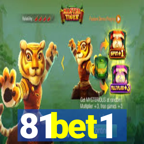 81bet1