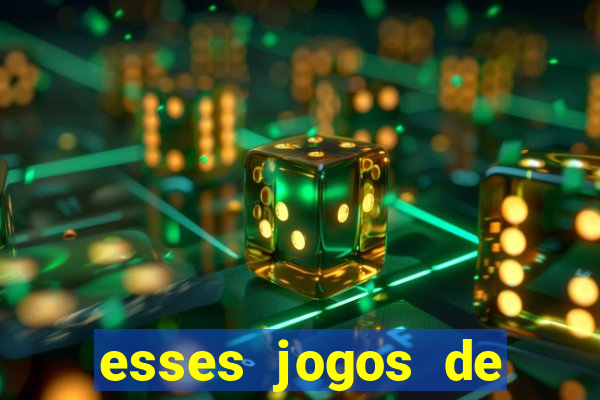 esses jogos de aposta paga mesmo