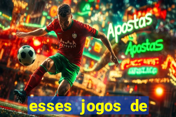 esses jogos de aposta paga mesmo