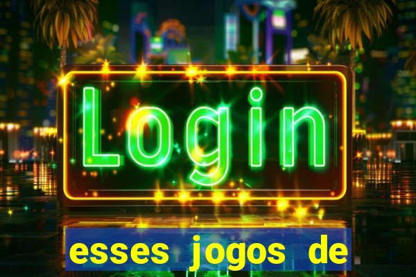 esses jogos de aposta paga mesmo