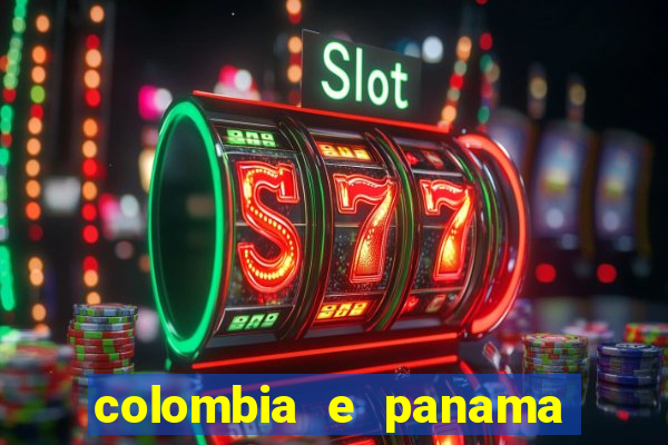 colombia e panama onde assistir