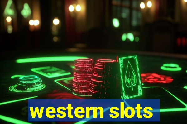 western slots