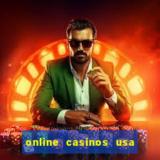 online casinos usa real money