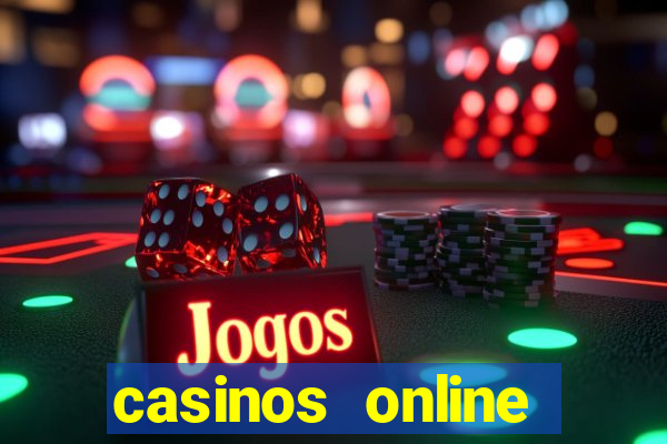 casinos online dinero real