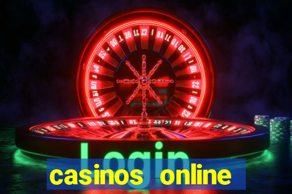 casinos online dinero real