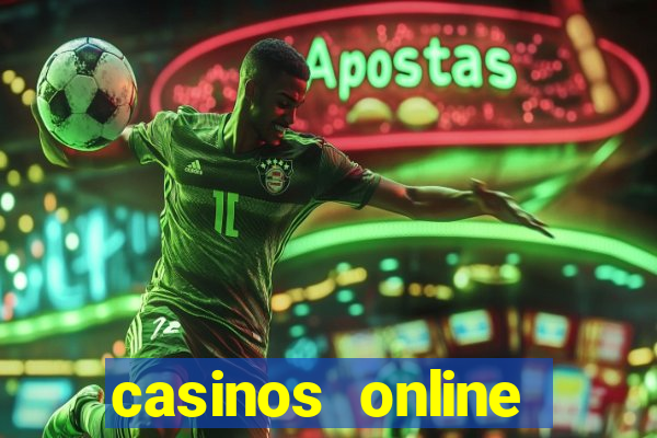 casinos online dinero real