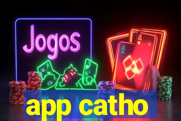 app catho