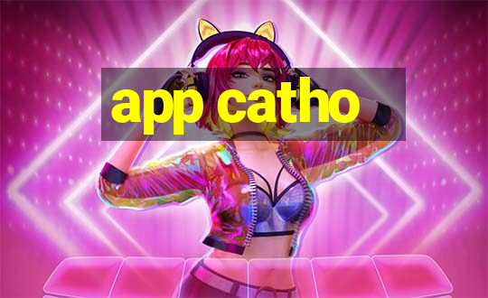 app catho