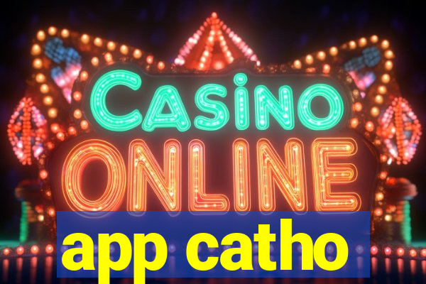 app catho