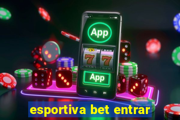 esportiva bet entrar