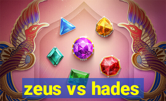 zeus vs hades