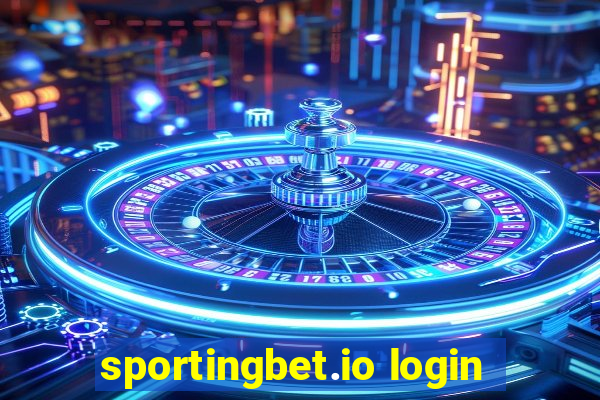 sportingbet.io login