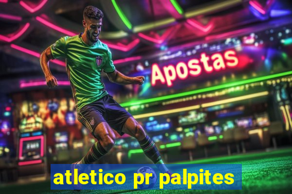 atletico pr palpites