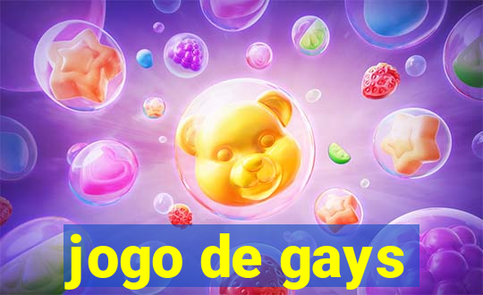 jogo de gays