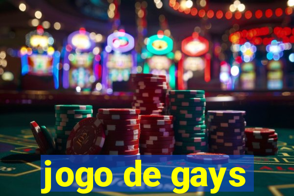 jogo de gays