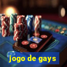 jogo de gays